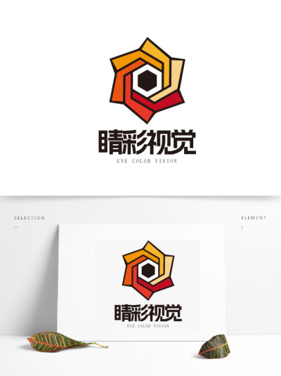 视觉设计标志设计广告公司logo设计