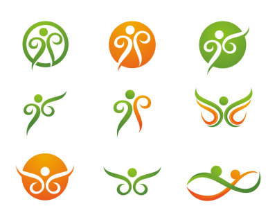 青少年儿童体育组织俱乐部LOGO标志标识