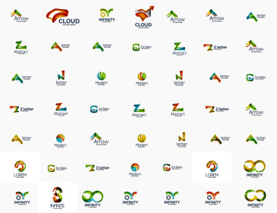 体育赛事比赛冠军logo标志设计