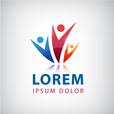 青少年体育运动logo标志设计