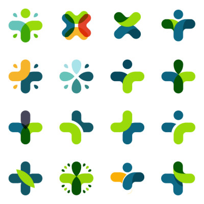 儿童教育培训机构艺术培训学校logo