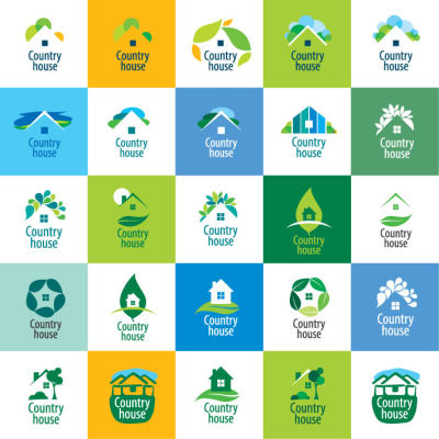 乡镇宅第管理机构政企ogo