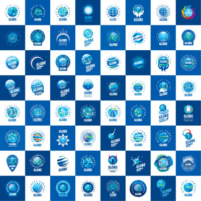 爱护地球公益机构政企logo