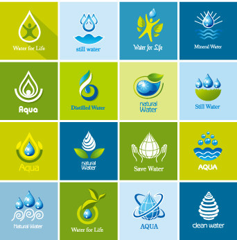 爱护水资源公益机构政企ogo