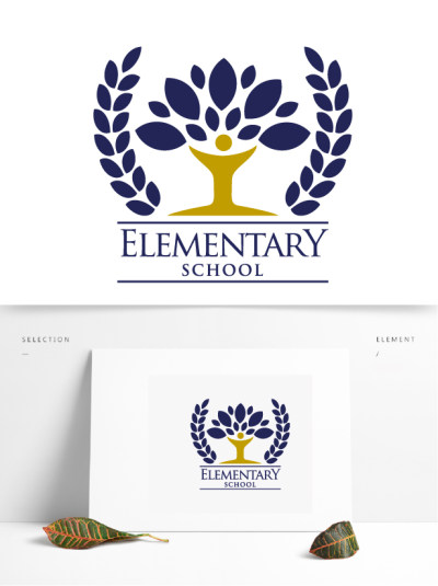 大树托育中心机构logo