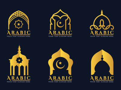 泰式建筑工程建筑集团logo设计