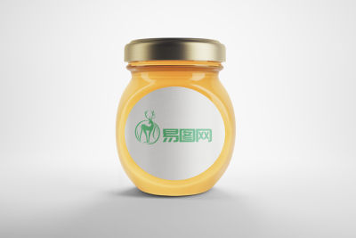 蜂蜜罐形样机
