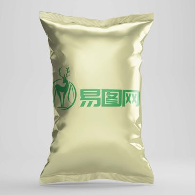 薯片包装样机