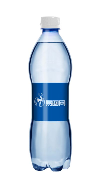 矿泉水瓶包装样机