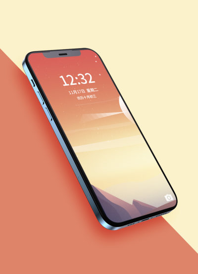 iPhone12手机样机