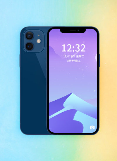 iPhone12手机样机