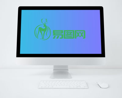 电脑电子设备样机