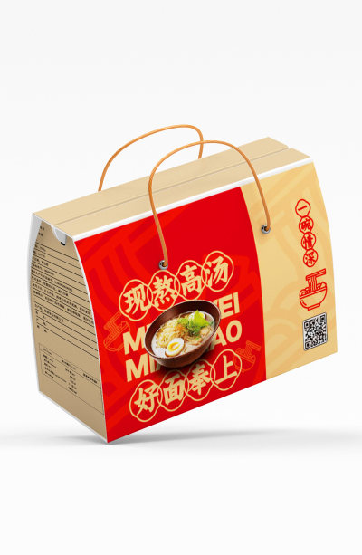 高汤礼盒包装设计