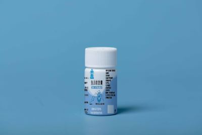 保健品鱼油胶囊瓶