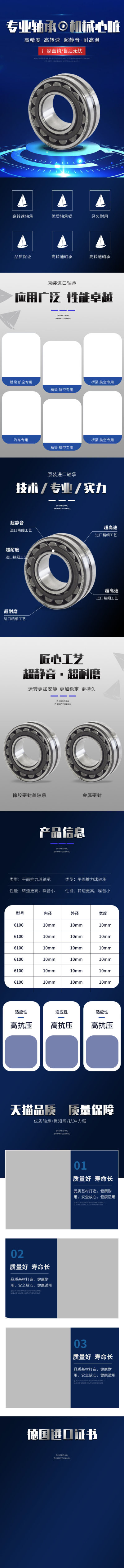 汽车用品行车轮胎详情页