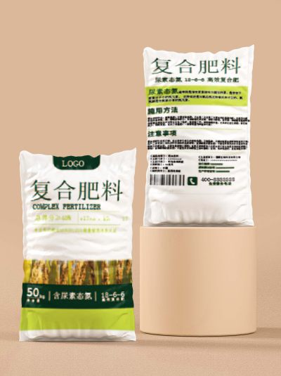 复合化肥包装设计包装