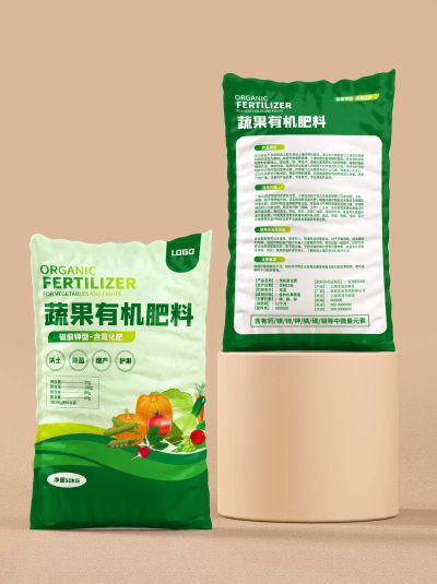 蔬果肥料化肥产品包装设计