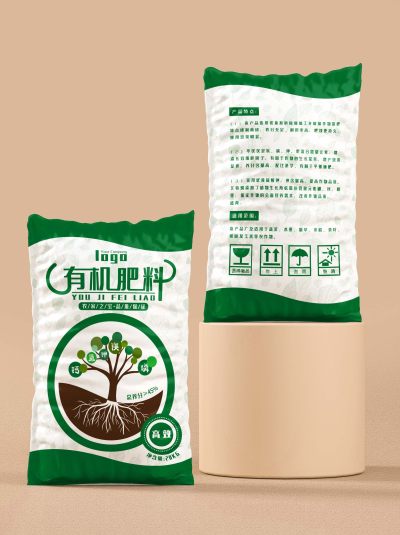 化肥有机产品包装设计