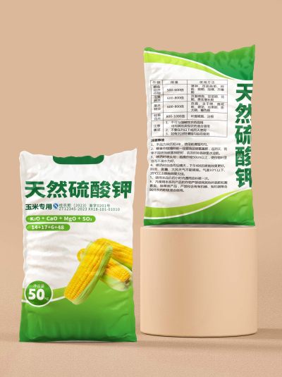 天然有机肥包装设计