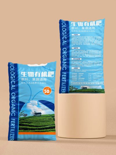 生物有机肥包装设计