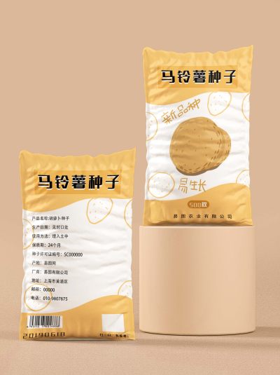 马铃薯种子包装