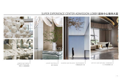 徽园养老社区会所PPT设计方案