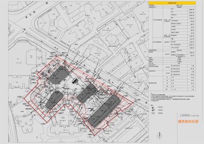 李玮珉上海金融街静安区梅村地块PPT设计方案