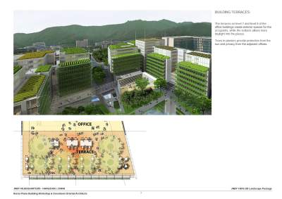 杭州网红商业综合体—天目里设计方案