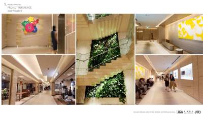 杰恩·武汉梦想特区建设设计方案PPT