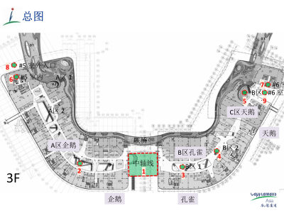 株式会社日建苏州中心凯德广场PPT软装方案