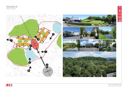 横店五星级度假酒店建筑规划方案