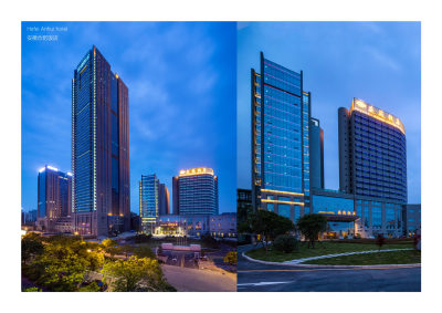 汕头居住建筑方案文本