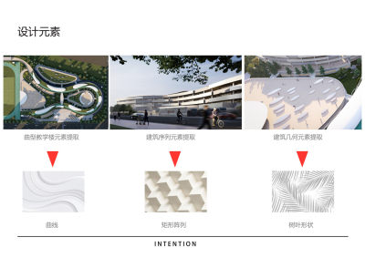 湖州蜀山小学方案设计概念PPT