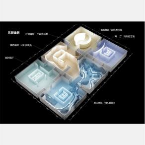溧水秦淮源博物馆方案设计PDF63页