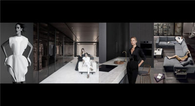 琚宾·诺雅那品牌旗舰店设计方案PPT135页