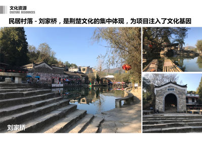 绿地湖北咸宁温泉康养小镇规划建筑方案