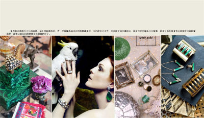 苏州碧桂园S1D方案PPT软装设计