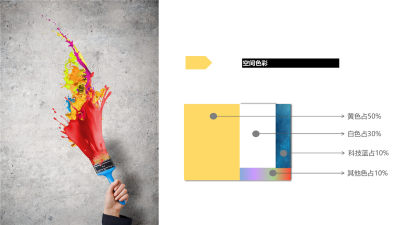 贝尔机器人儿童学院观音桥校区深化设计方案PPT31页