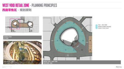 贝诺·洛阳正大广场概念及深化设计方案134页