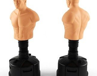 现代拳击靶子3D模型下载