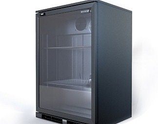 现代消毒柜3D模型下载