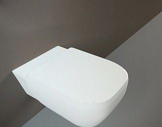 现代马桶3D模型下载