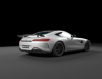 现代汽车3D模型下载