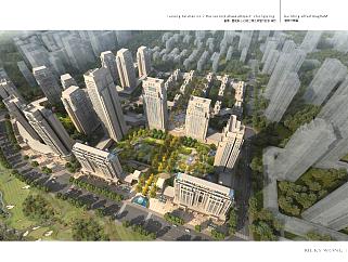 重庆泰山七號二期会所项目概念方案