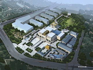 徐州博物馆文体建筑