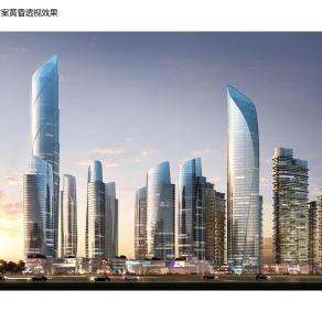 深圳文化创意产业园方案设计