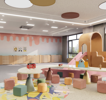 现代幼儿园