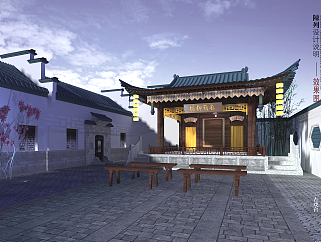 杨柳村民俗博物馆