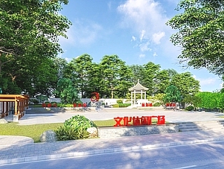 红色文化广场