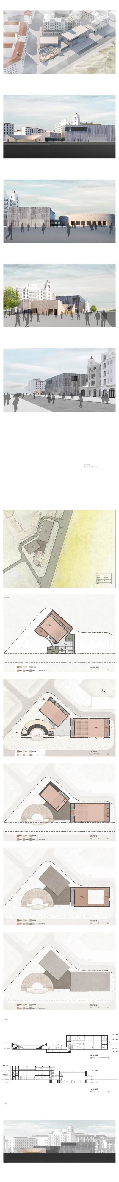 【迹·建筑事务所】秦皇岛阿那亚孟京辉剧场丨PPT方案文本丨27页丨15.3M_01.jpg